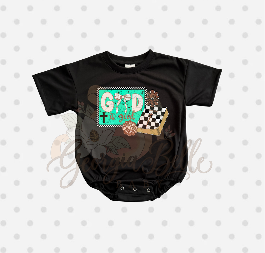 Western God Is Good