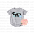 Blue Daddy's Boy