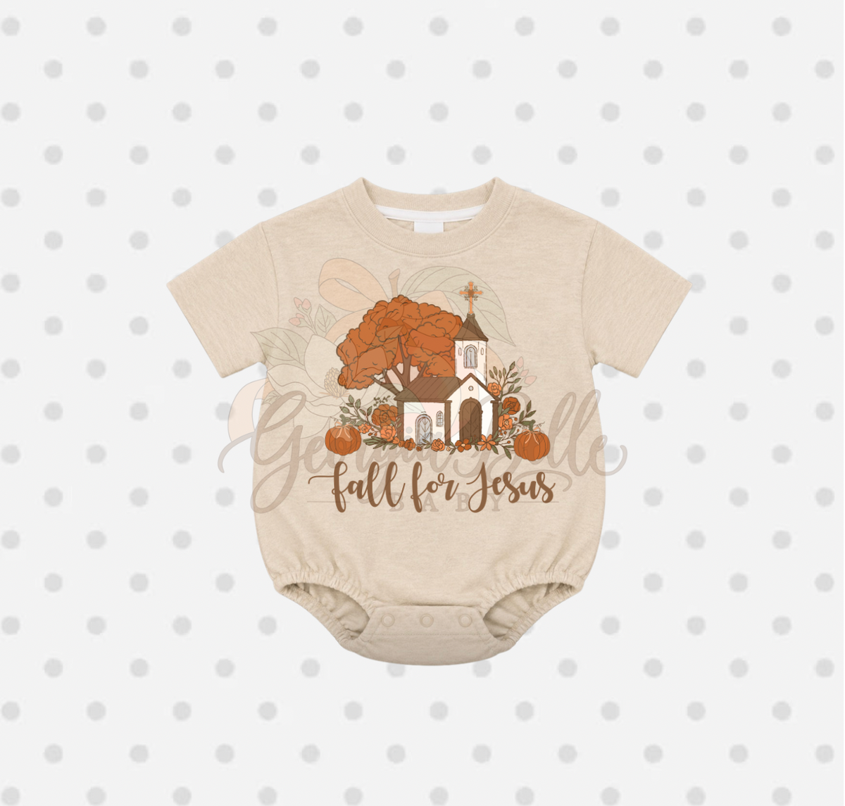 Fall For Jesus