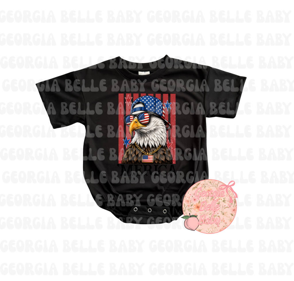 Merica Eagle