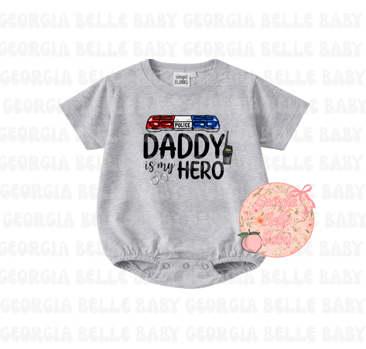 Police Dad