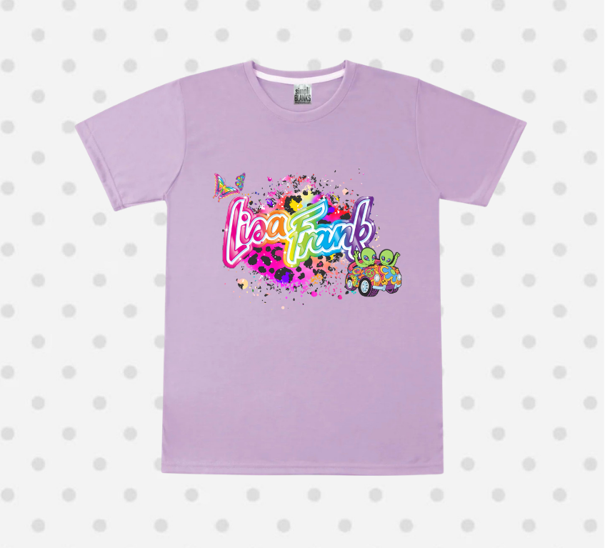 Cheetah Rainbow