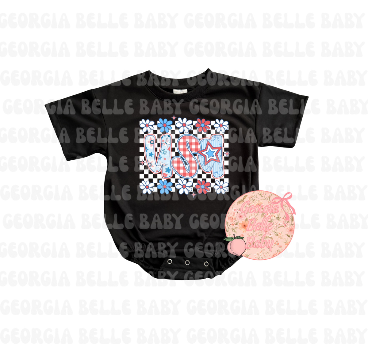 Checkered USA