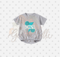 Turquoise Mini