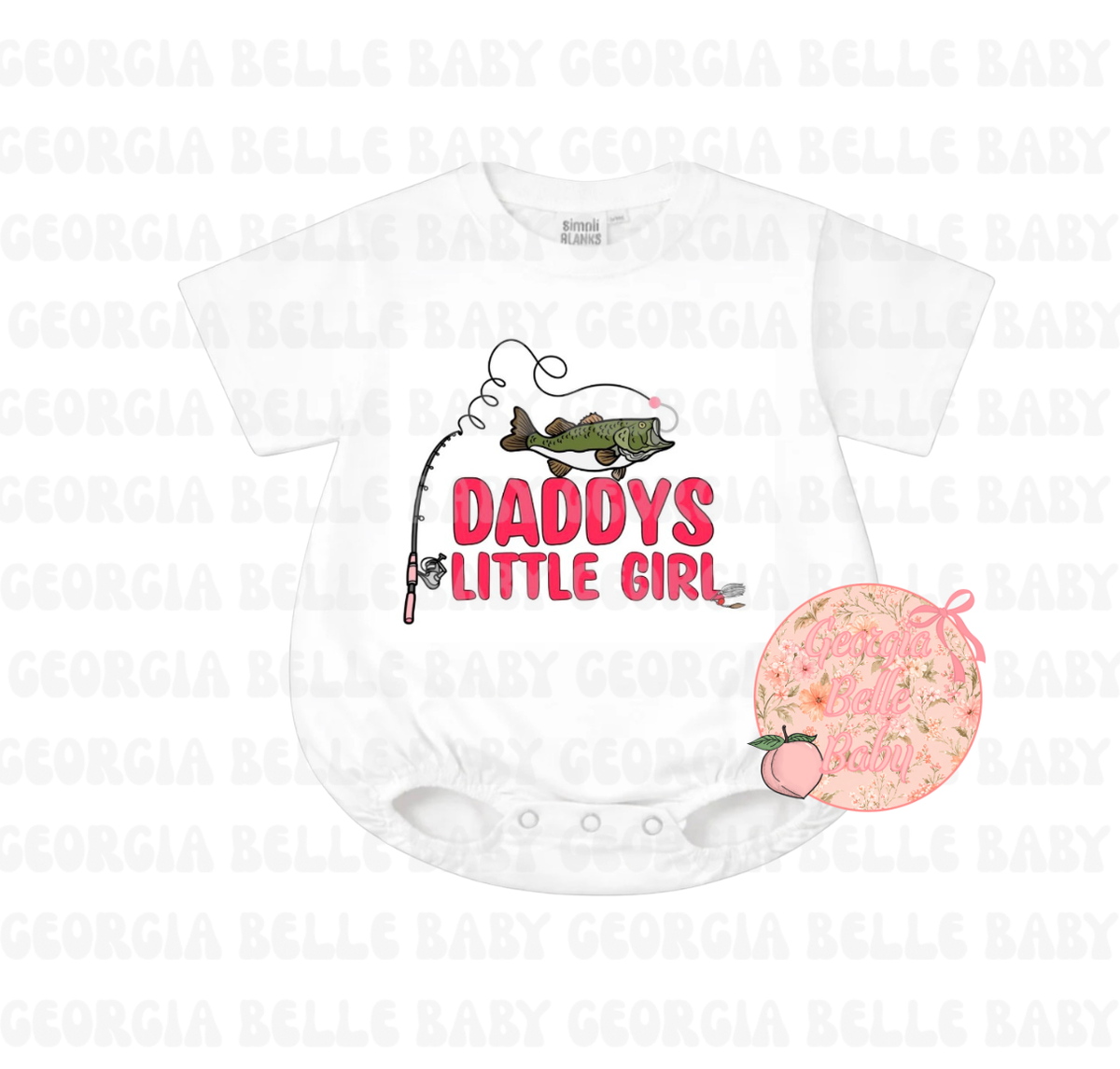 Daddys Little Girl