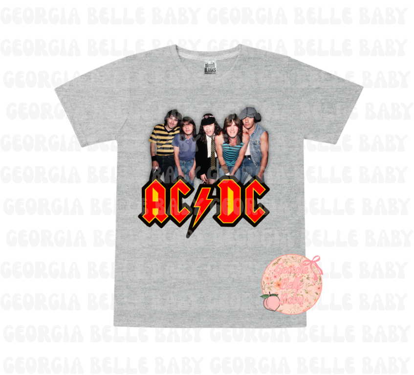 AC Lightning Bolt