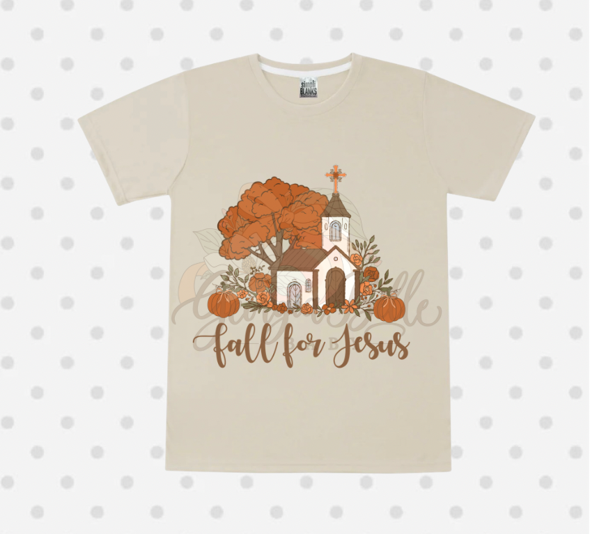 Fall for Jesus