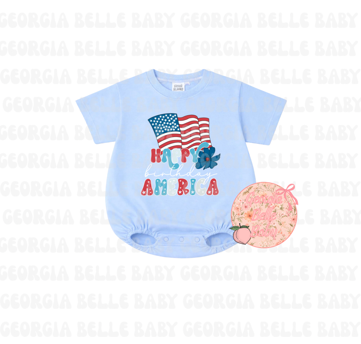 Happy Birthday America