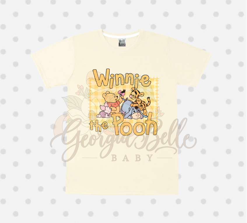 Yellow Bear