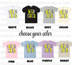 Neon Wild Child