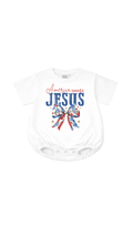 America Needs Jesus