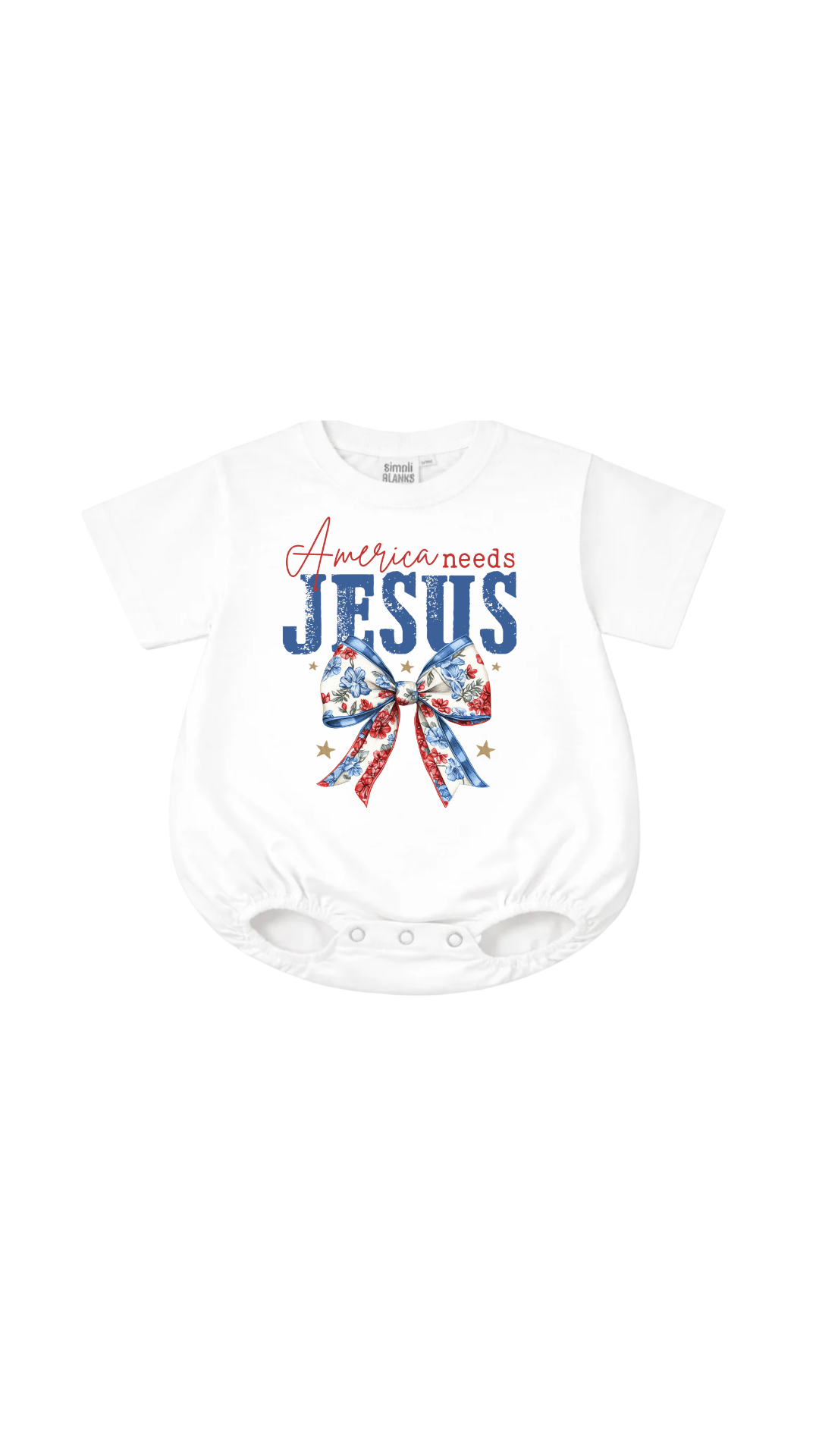 America Needs Jesus