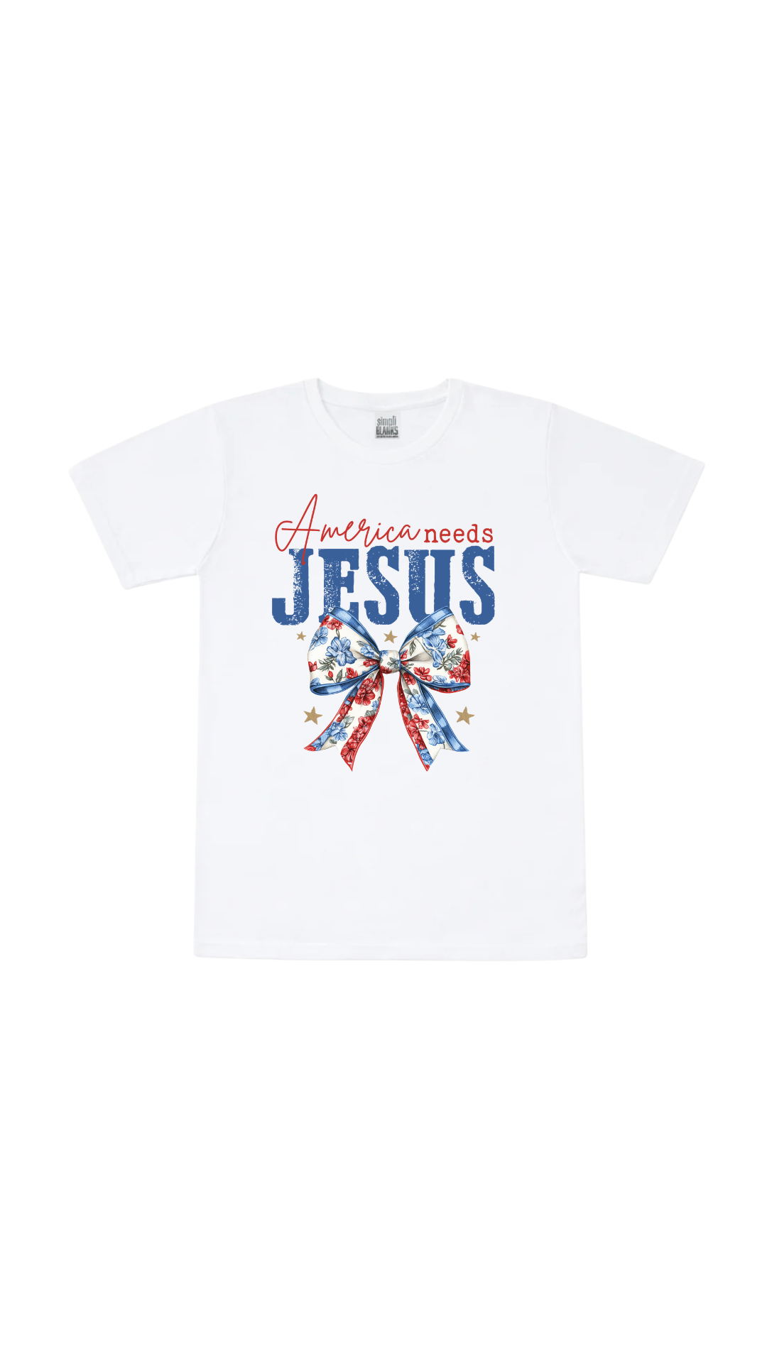 America Needs Jesus