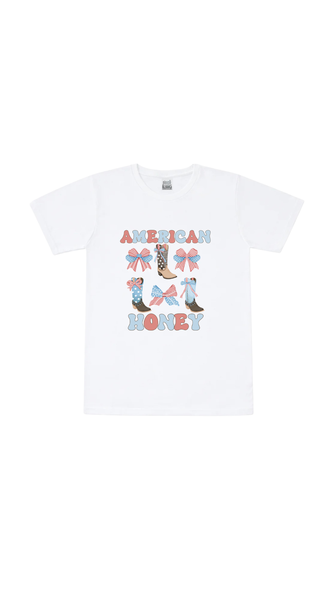 American Honey Boots