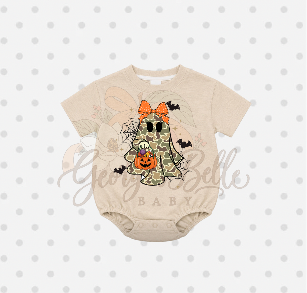 Girly Camo Ghost