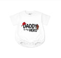 Firefighter Dad