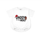 Firefighter Dad