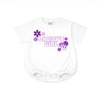 Purple Daddy's Girl