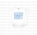 Blue Baby Brother