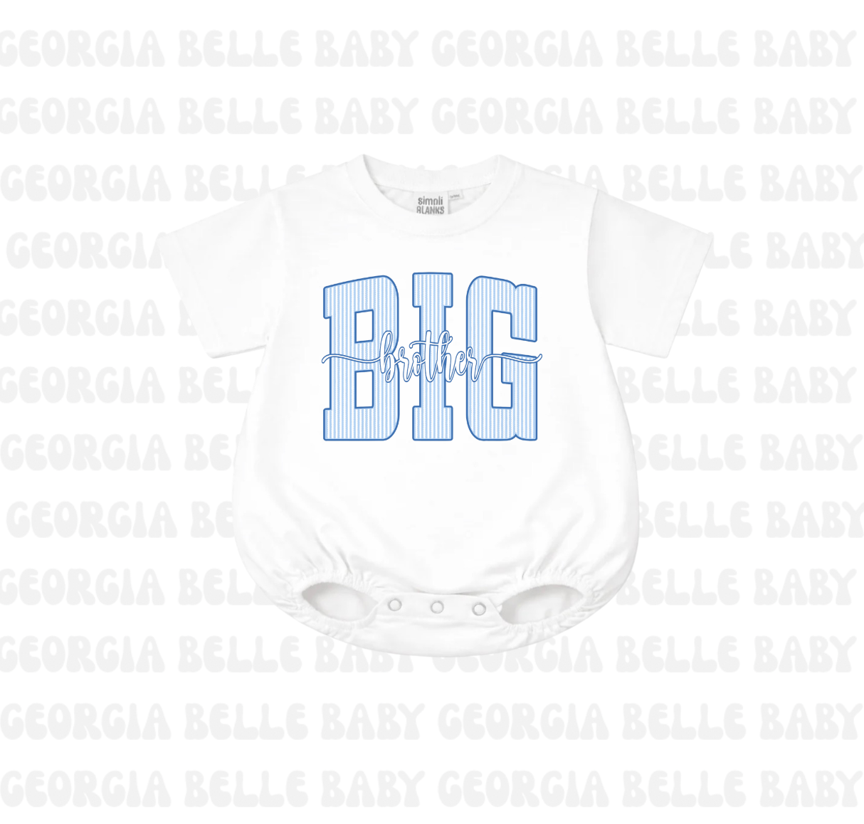 Blue Big Brother