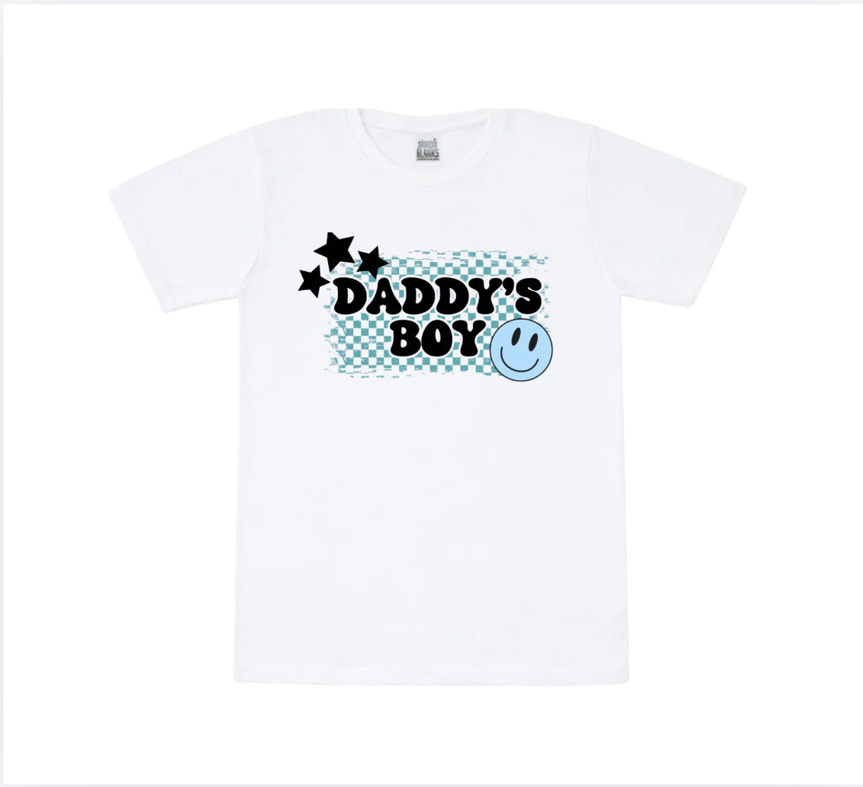 Blue Daddys Boy