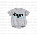Blue Daddy's Boy