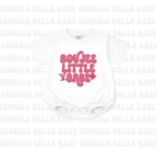 Boujee Little Babe Pink