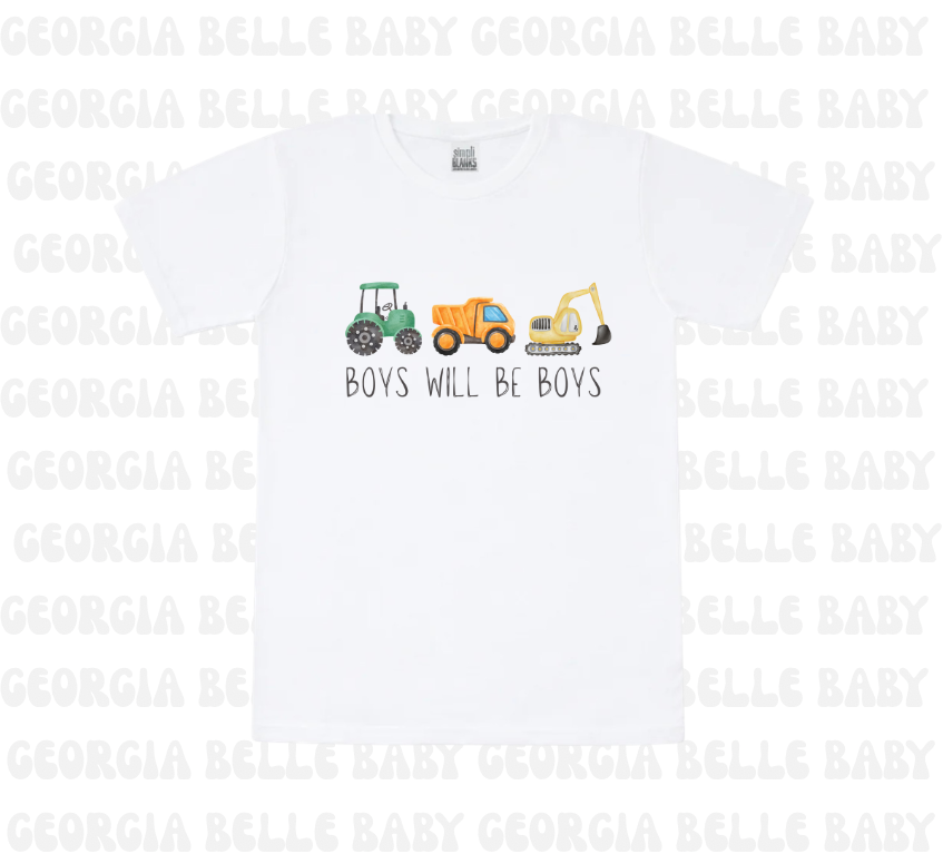 Boys Will Be Boys