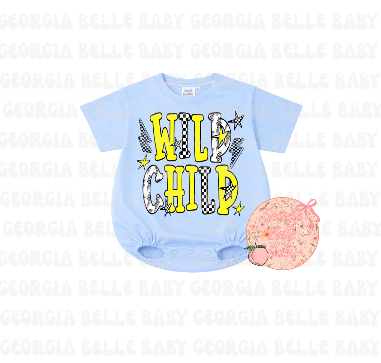 Neon Wild Child