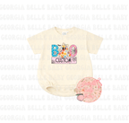 Girl Boo Nameplate