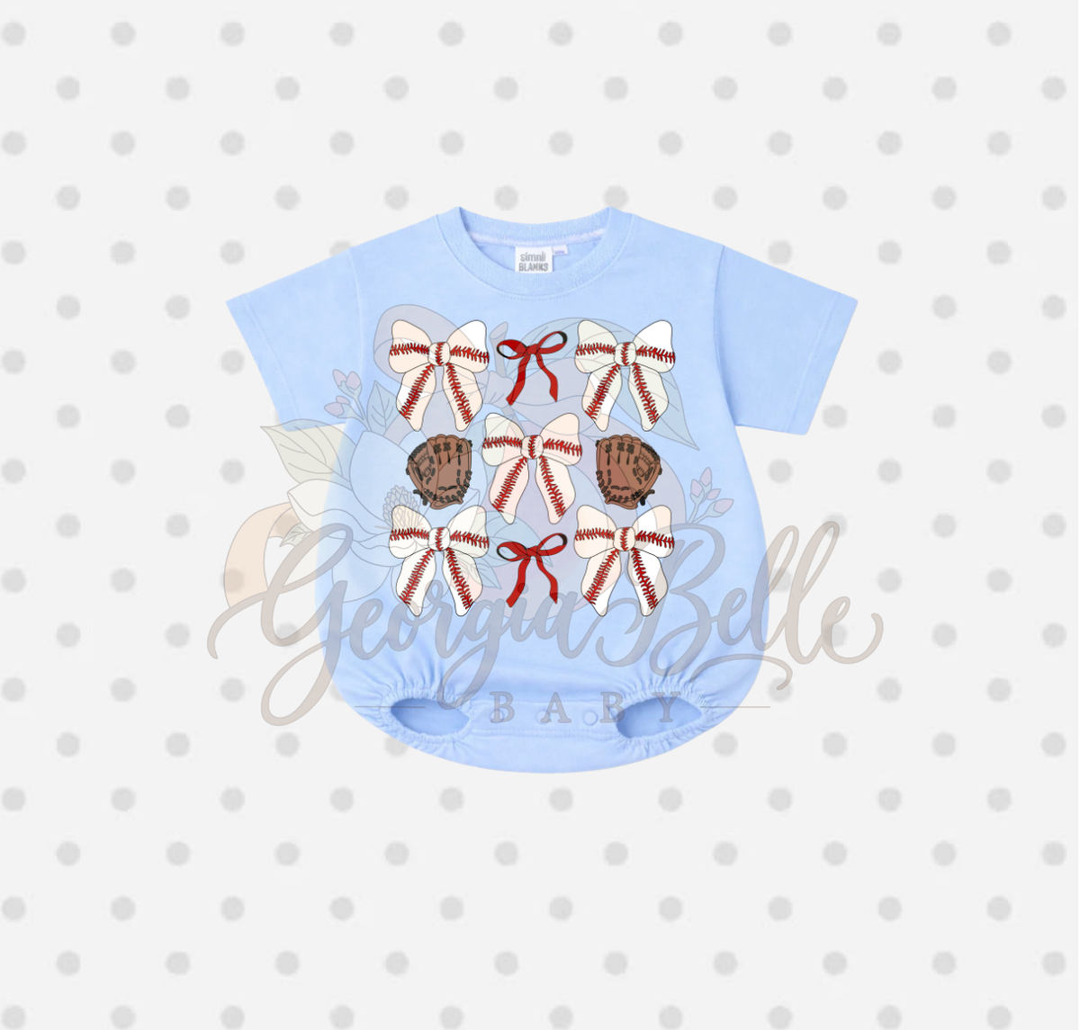 Baseball bows