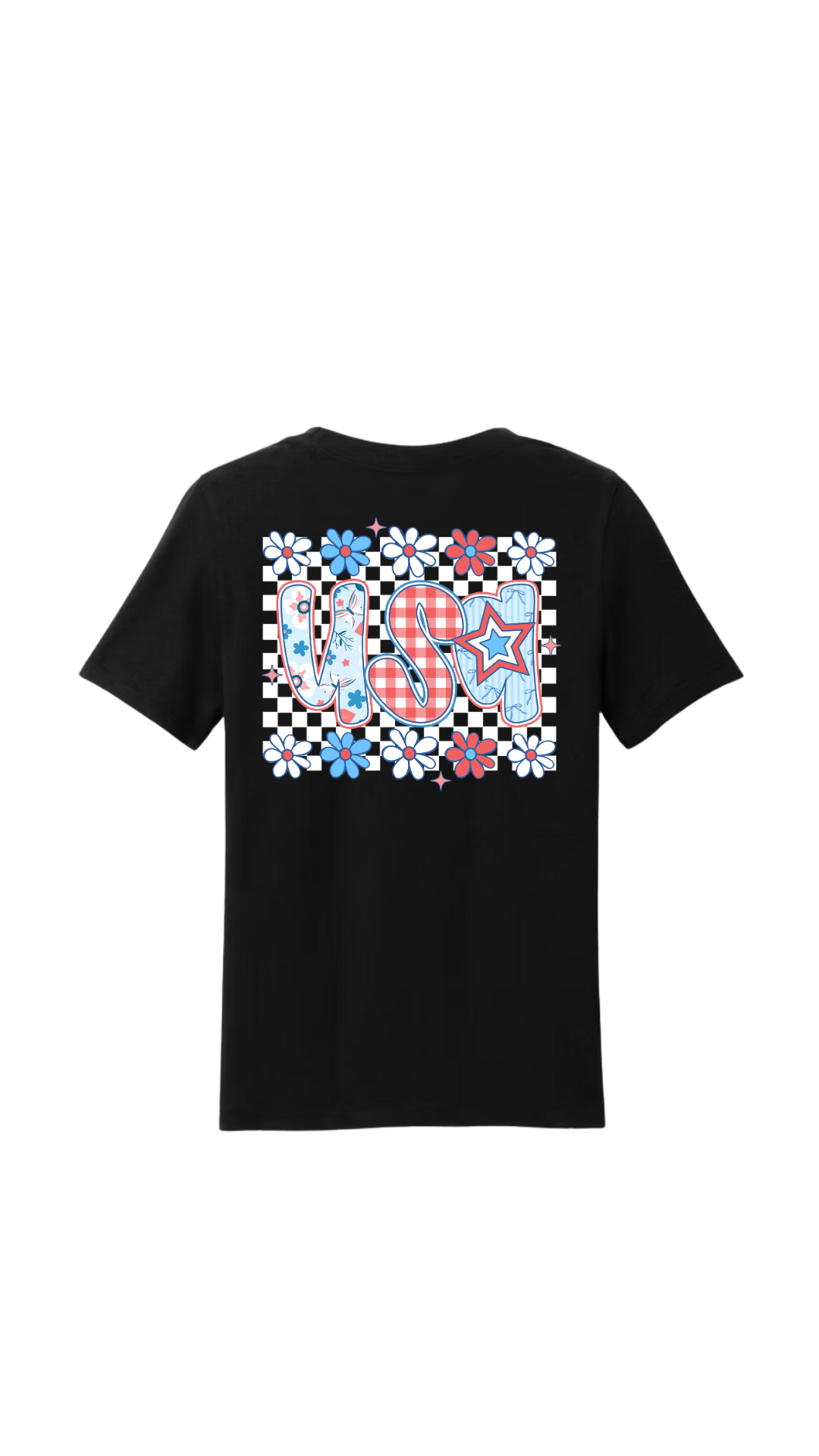 Checkered USA