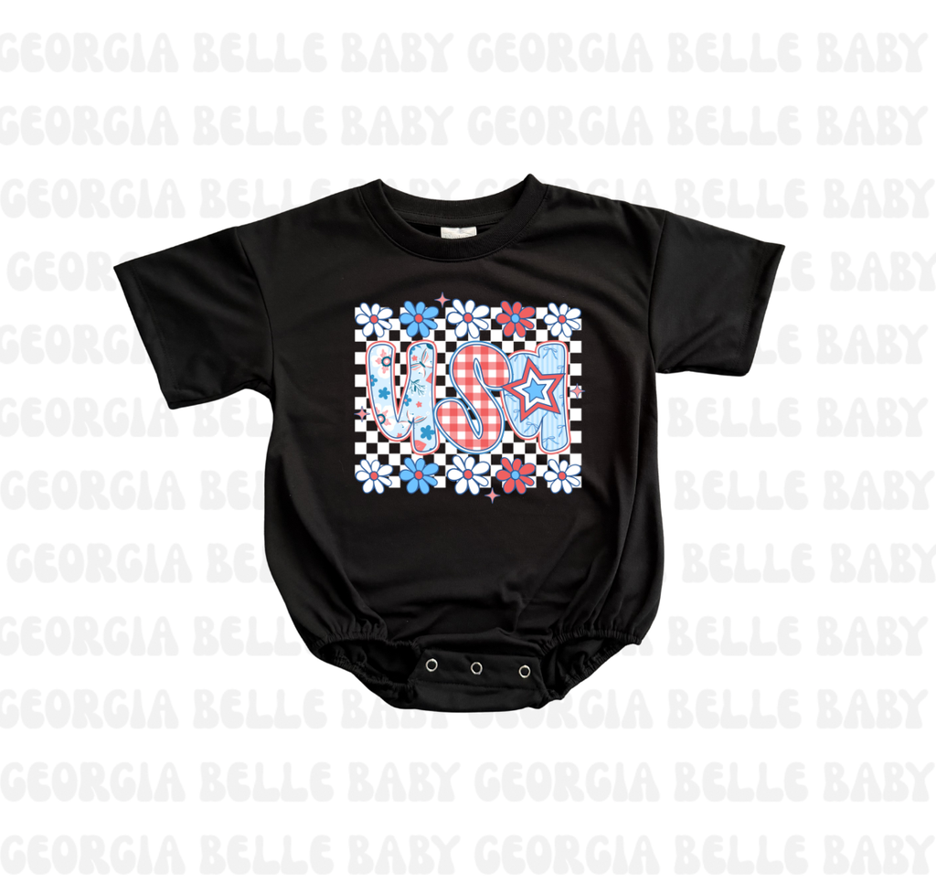 Checkered USA
