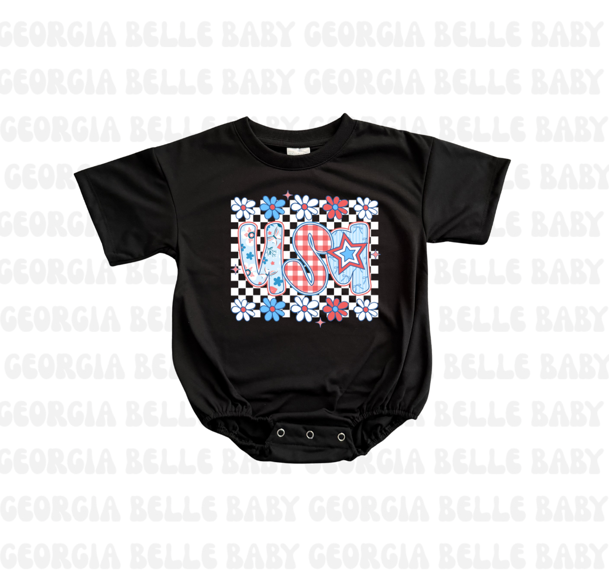 Checkered USA