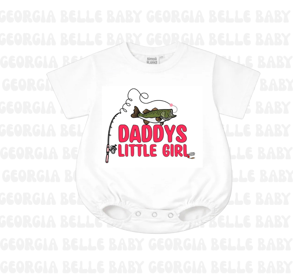 Daddys Little Girl