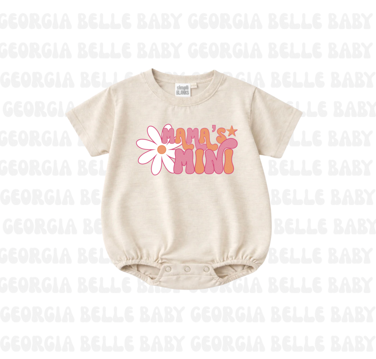 Daisy Mama Mini