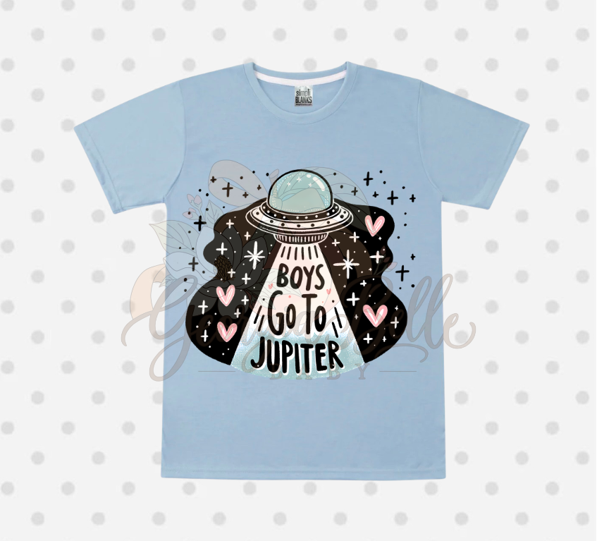 Boys Go To Jupiter