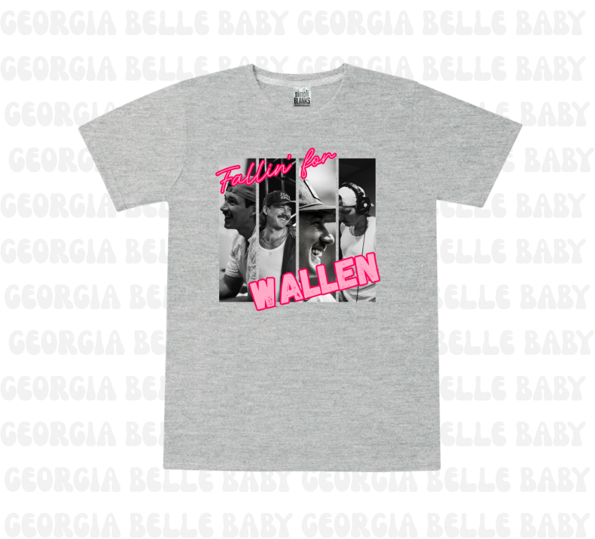 Fallen for Wallen