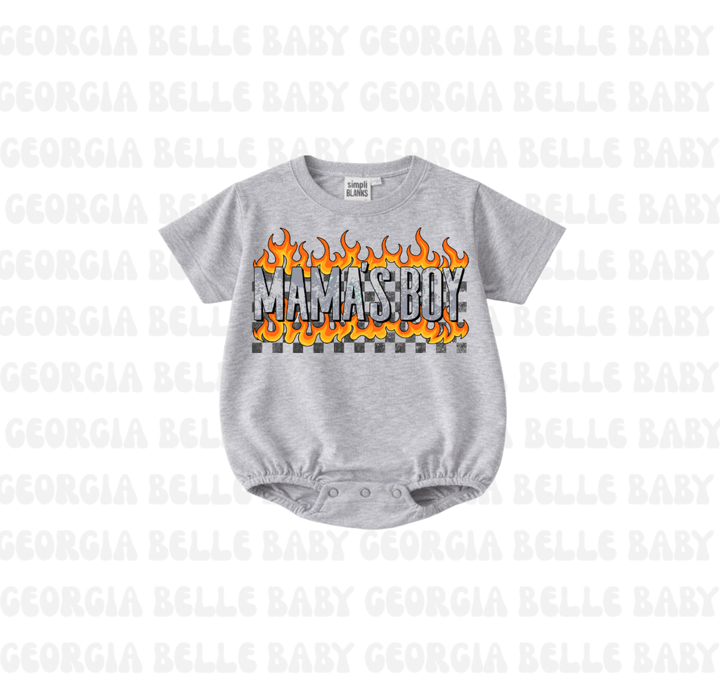Fire Mamas Boy