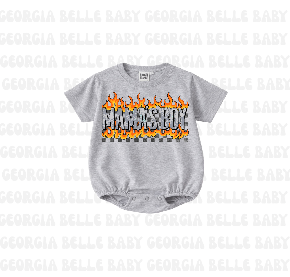 Fire Mamas Boy