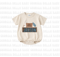 Gone Fishing Nameplate