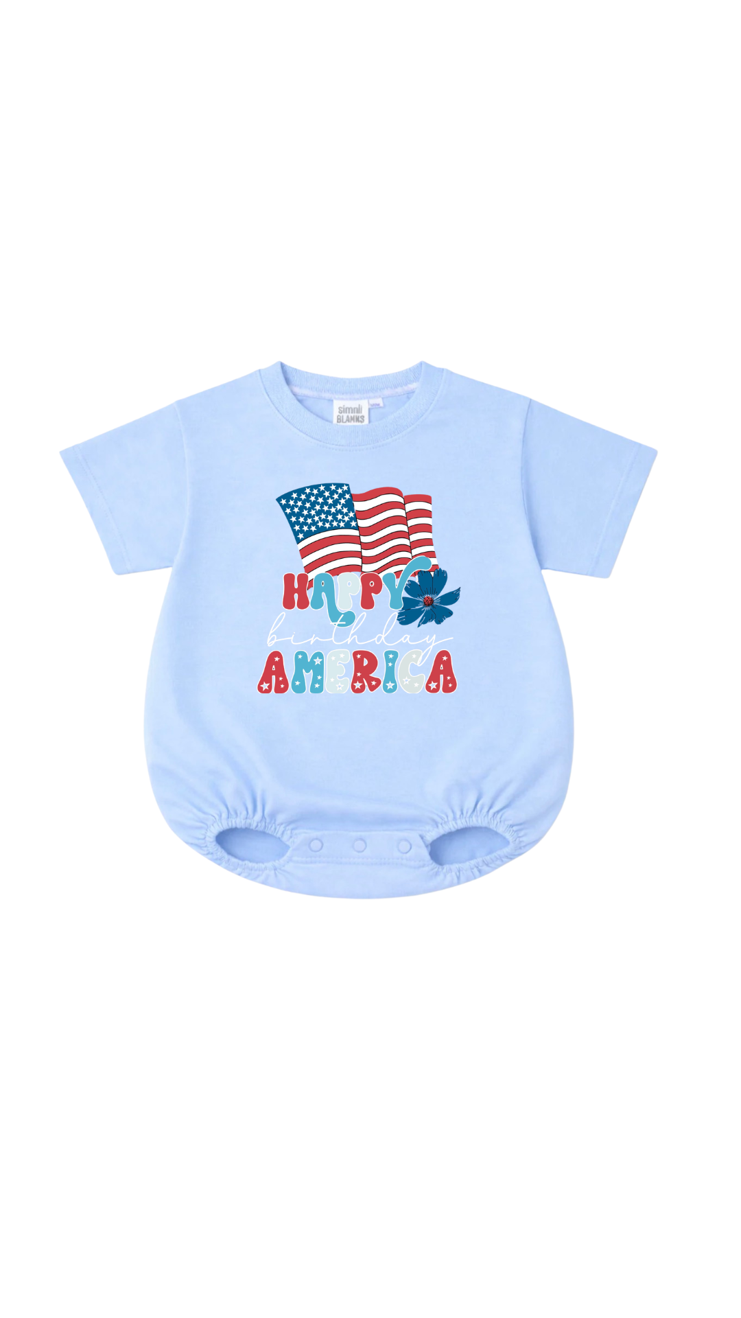 Happy Birthday America