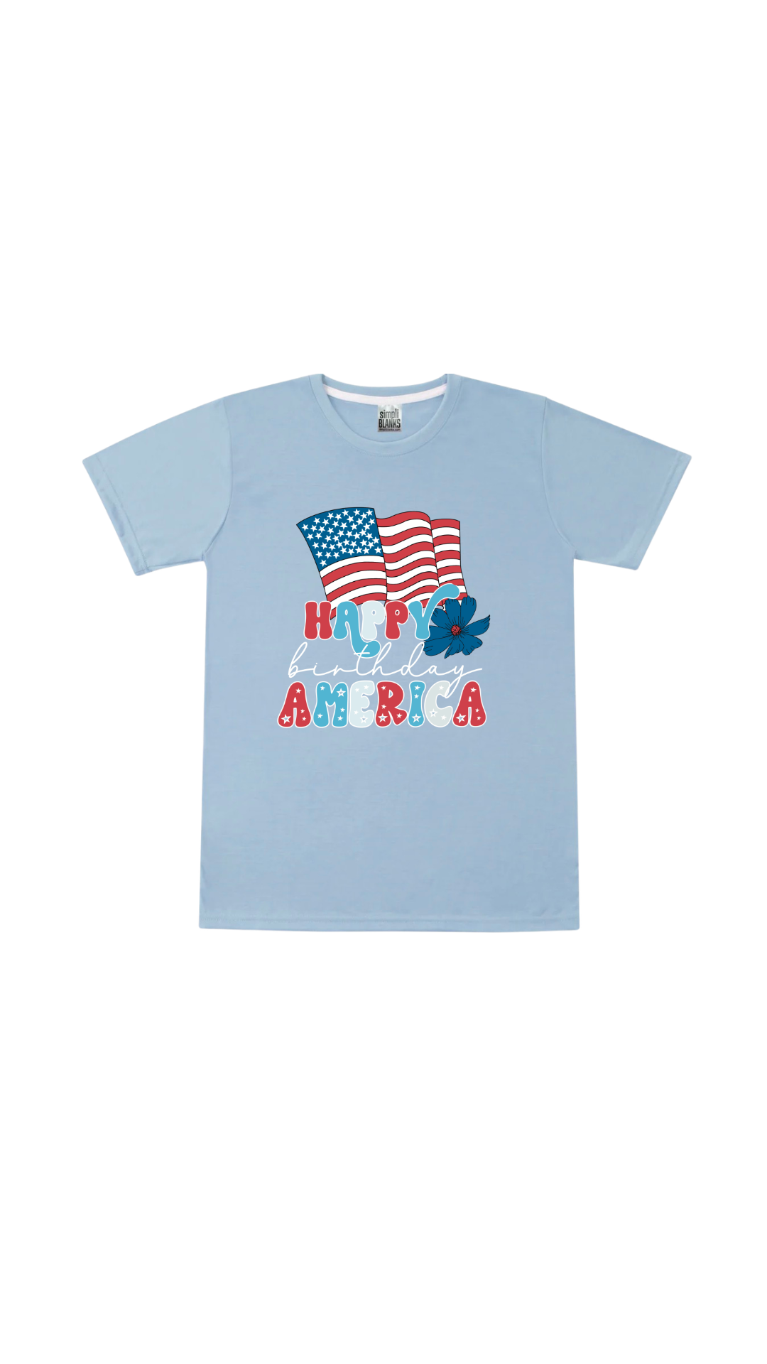 Happy Birthday America