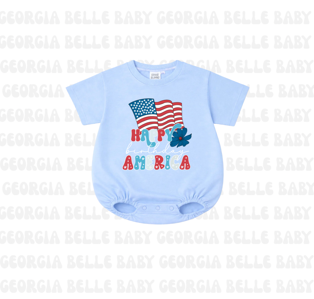 Happy Birthday America