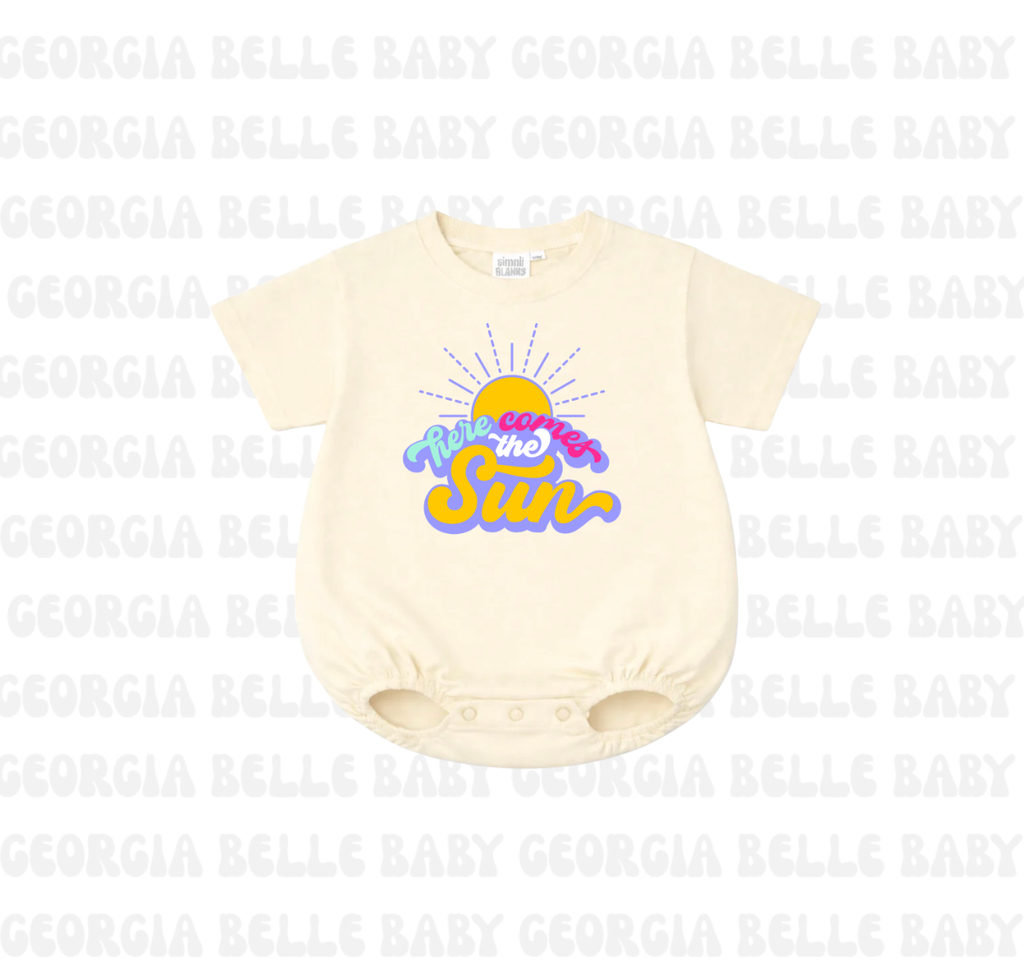 Here Comes The Sun