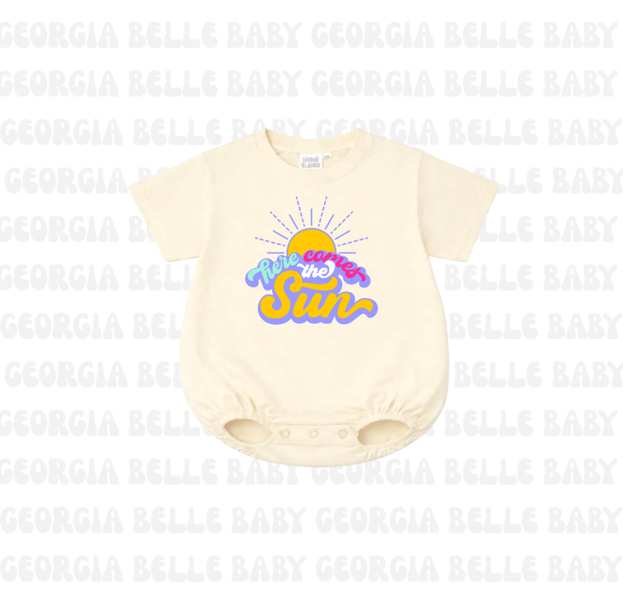 Here Comes The Sun