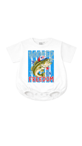 Hooked on Freedom