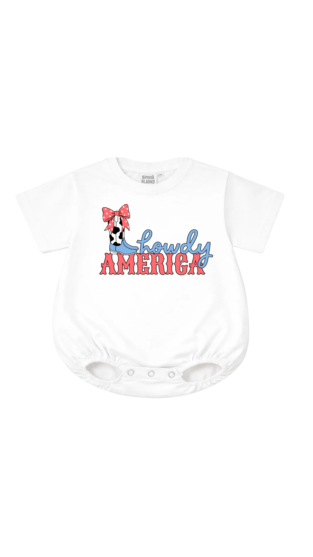 Howdy America