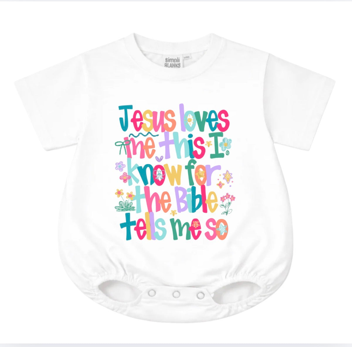 Jesus Loves Me