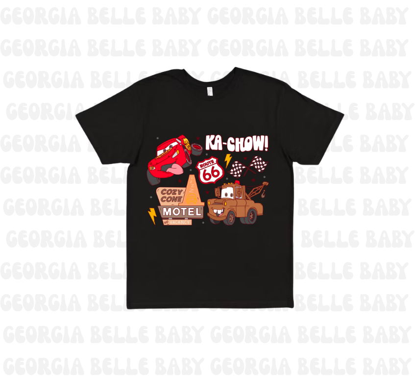 Ka Chow